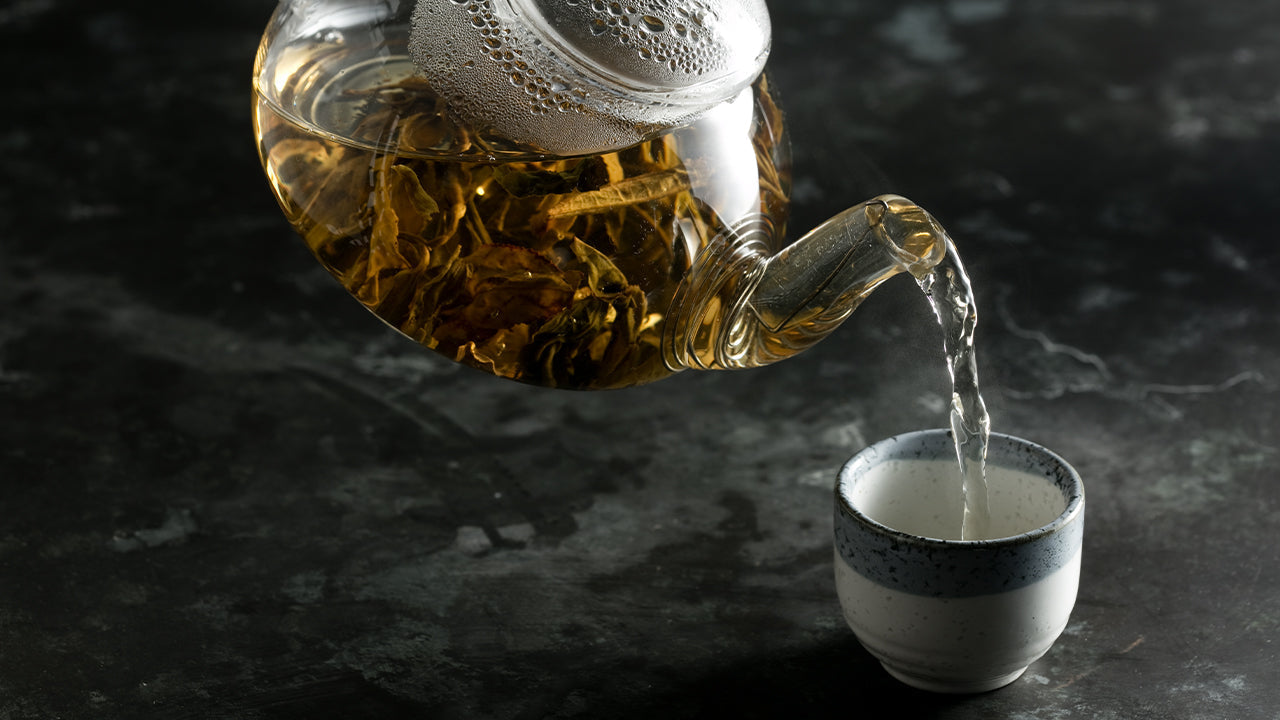 Sipping Through Time: The Pioneers of Tea